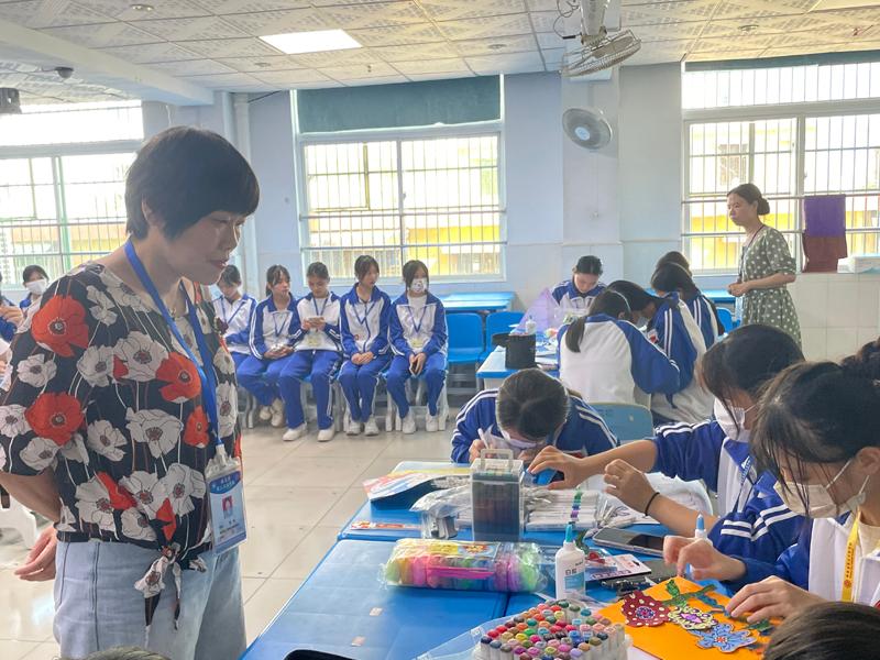 幼儿美育设计比赛