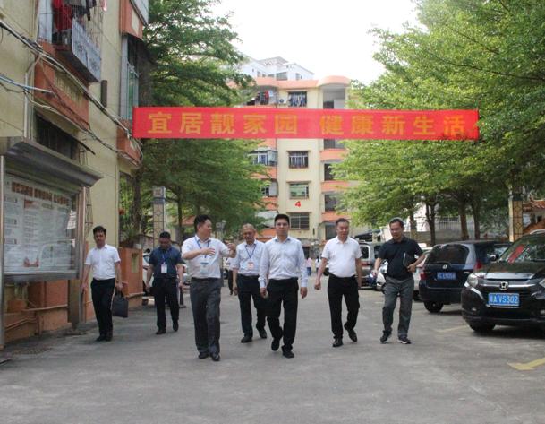 2023年4月省教育厅副厅长范绪锋...